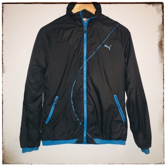 Puma Golf Jacket - Picture 1 of 4